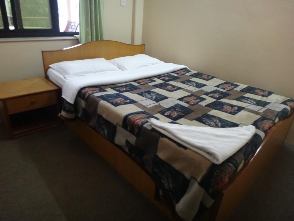 Hotel Diplomat 포카라 객실 사진