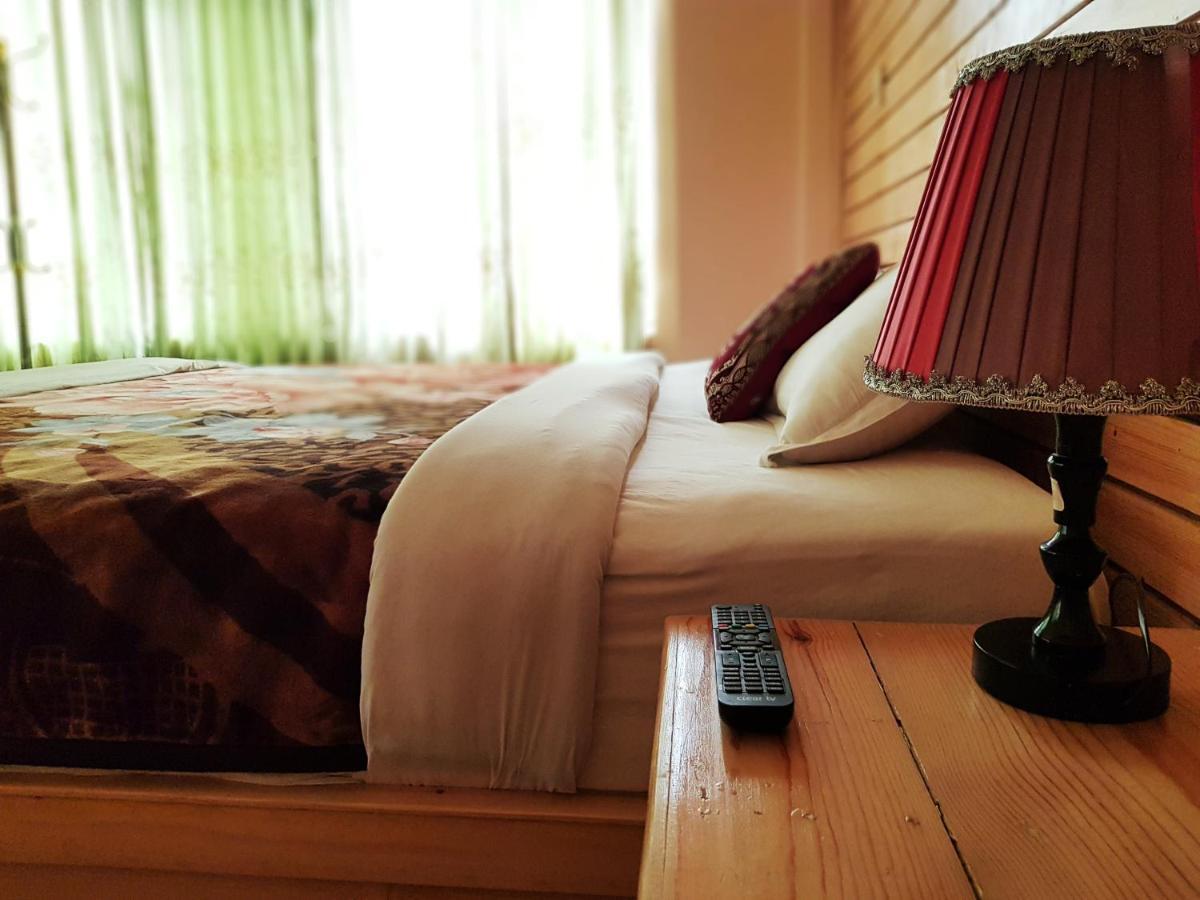 Hotel Diplomat 포카라 외부 사진