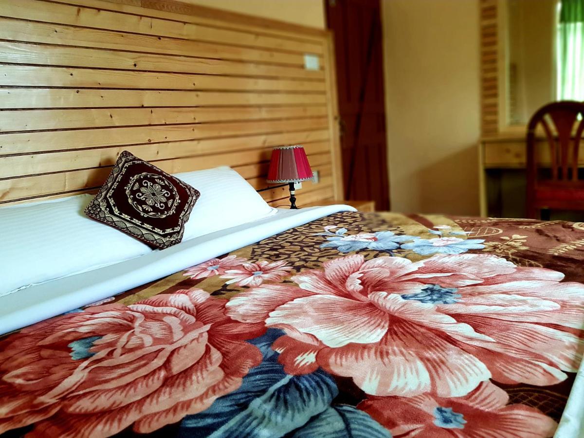 Hotel Diplomat 포카라 외부 사진