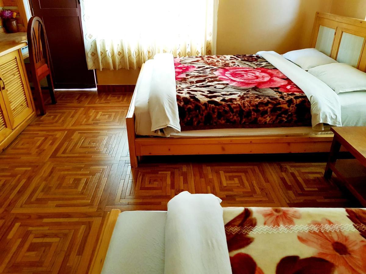 Hotel Diplomat 포카라 외부 사진